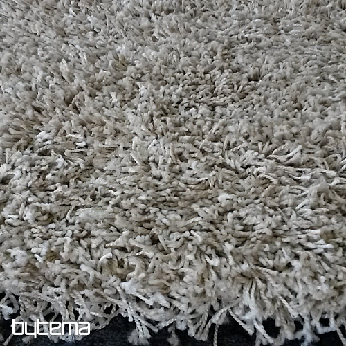 Rug SUPER SHAGGY PLUS cream/beige