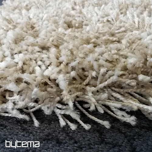 Rug SUPER SHAGGY PLUS cream/beige