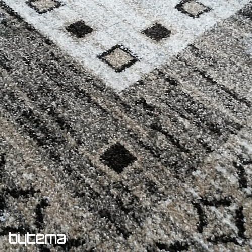 Modern carpet ILUSION beige