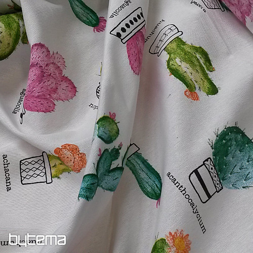 Decorative fabric MEXICO