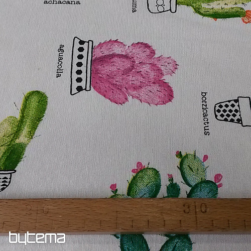 Decorative fabric MEXICO