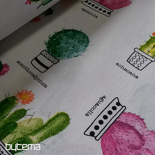 Decorative fabric MEXICO