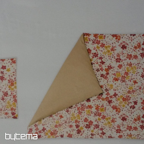 Luxurious flannel bed linen IRISETTE DAVOS 8325-50