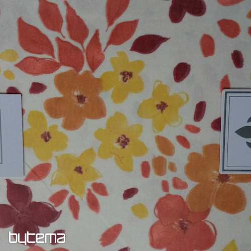 Luxurious flannel bed linen IRISETTE DAVOS 8325-50