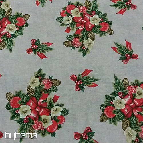 Decorative fabric PINAS CUYA