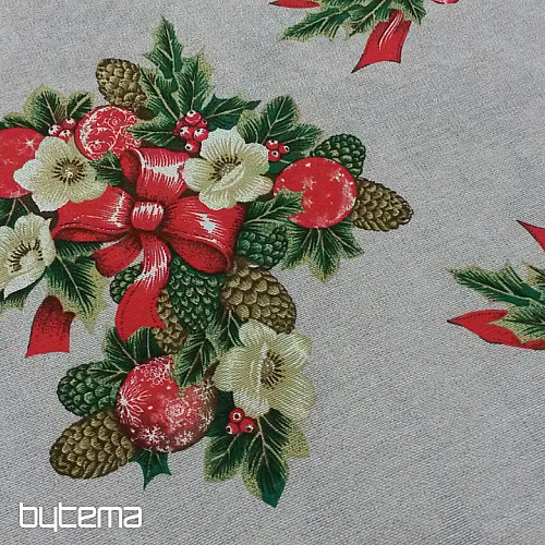 Decorative fabric PINAS CUYA