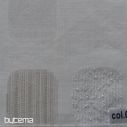 Luxurious curtain GERSTER 11088 cream 23