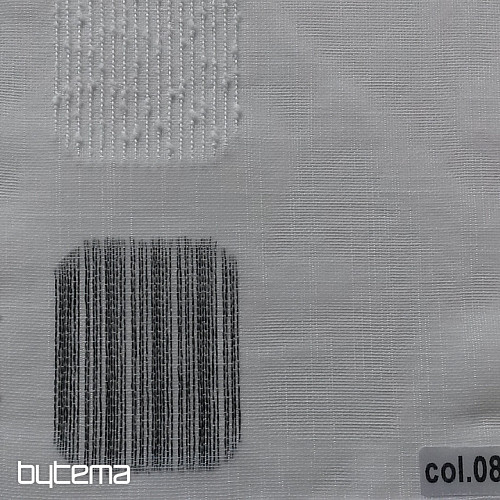 Luxurious curtain GERSTER 11088 cream 23