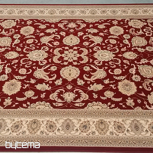 Woolen classic carpet ORIENT DAMOND 7253/300