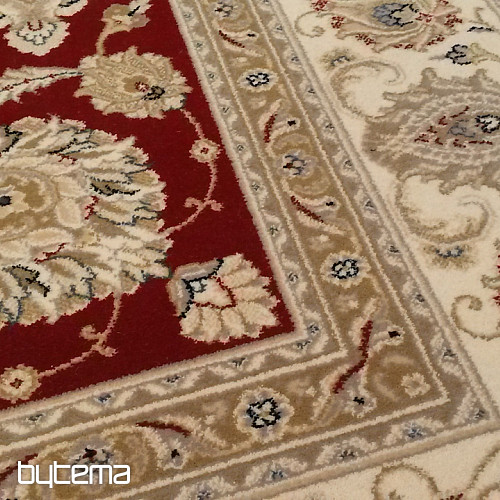 Woolen classic carpet ORIENT DAMOND 7253/300