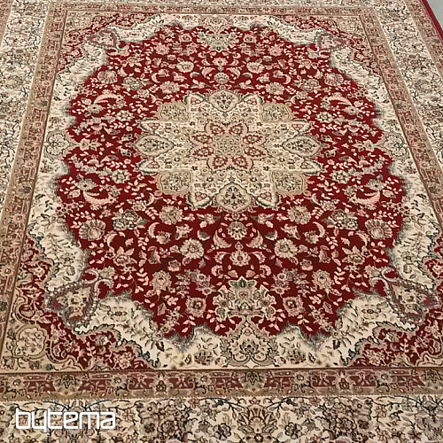 Woolen classic carpet DIAMOND 7252/301
