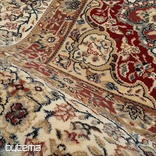 Woolen classic carpet DIAMOND 7252/301