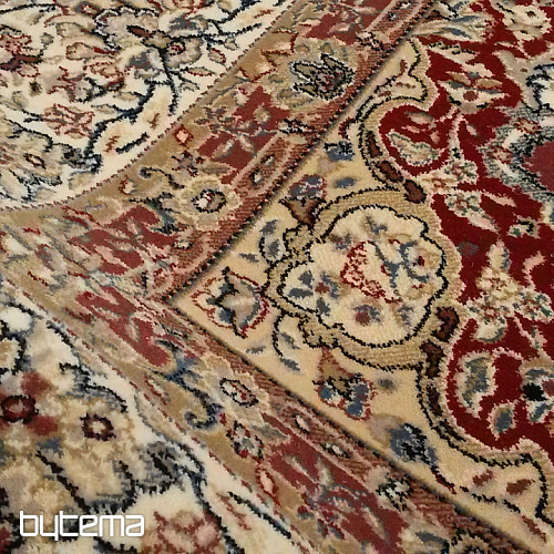 Woolen classic carpet DIAMOND 7252/301