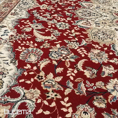 Woolen classic carpet DIAMOND 7252/301