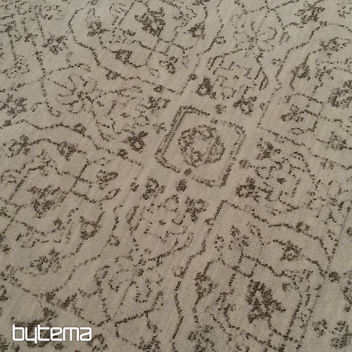 Luxurious woolen carpet DJOBIE LUXURY II natur