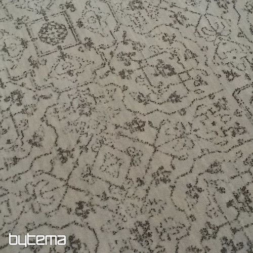 Luxurious woolen carpet DJOBIE LUXURY II natur