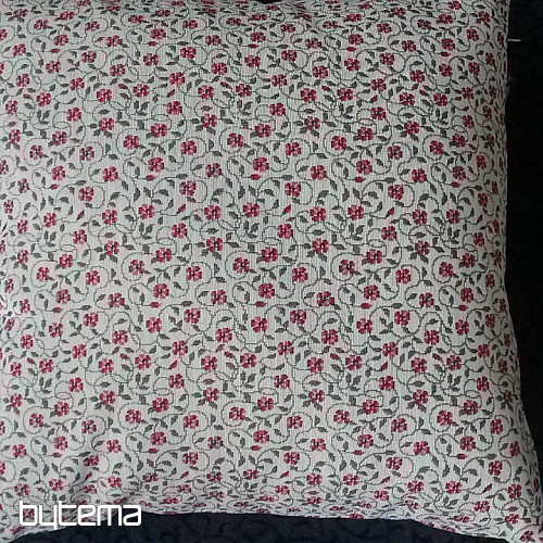 Tapestry cushion cover VINTAGE FLOWER