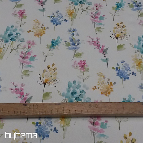 Decorative fabric TWISTER BAGATELLE D M17