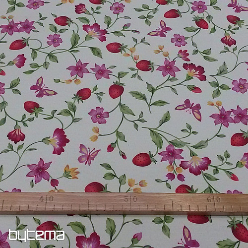 Decorative fabric BERRYS 160