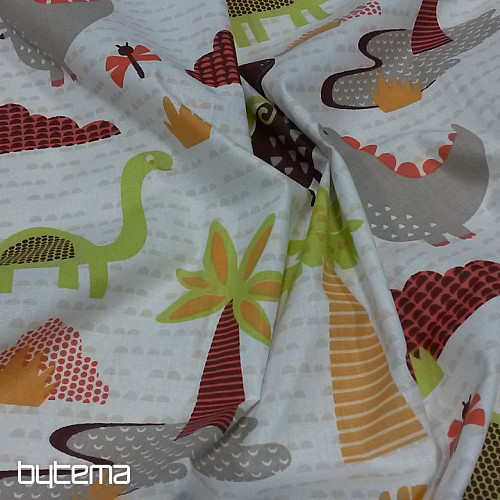 Decorative fabric T-REX 3B