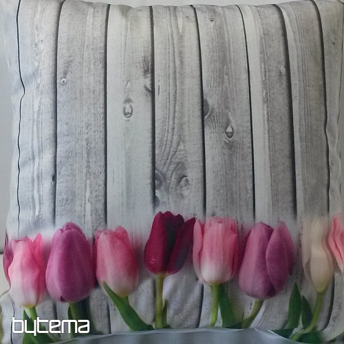 Decorative coating TULIP