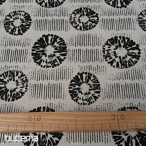 Decorative fabric SHOSI