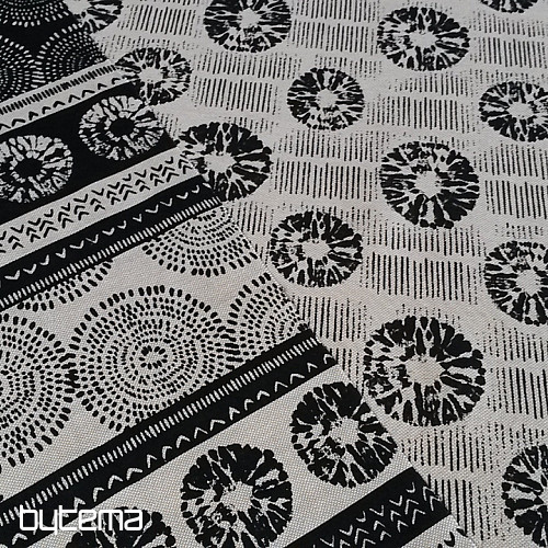 Decorative fabric SHOSI