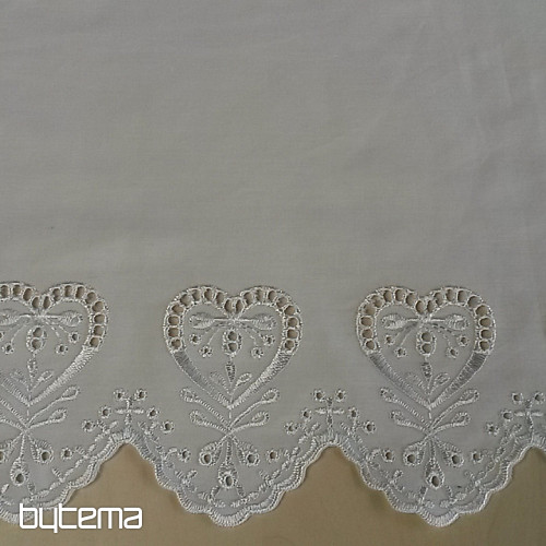 Brise-bise woven curtain GALGA
