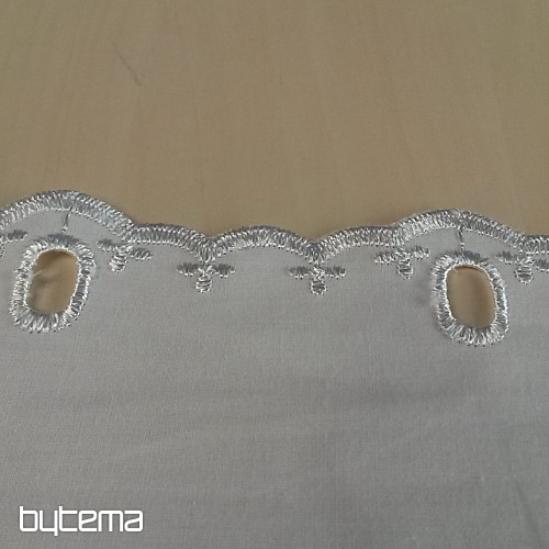 Brise-bise woven curtain GALGA