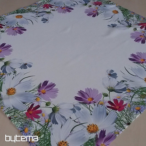 SPRING MEADOW tablecloths and scarves