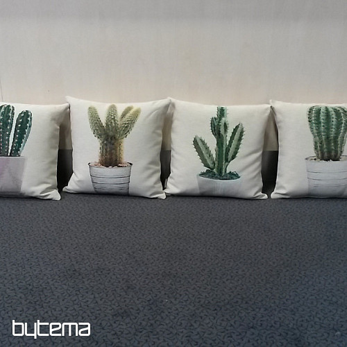Tapestry pillow-case CACTUS 2