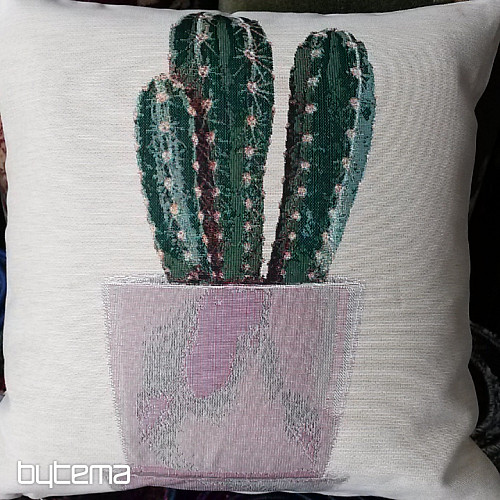 Tapestry cushion cover KAKTUS 1