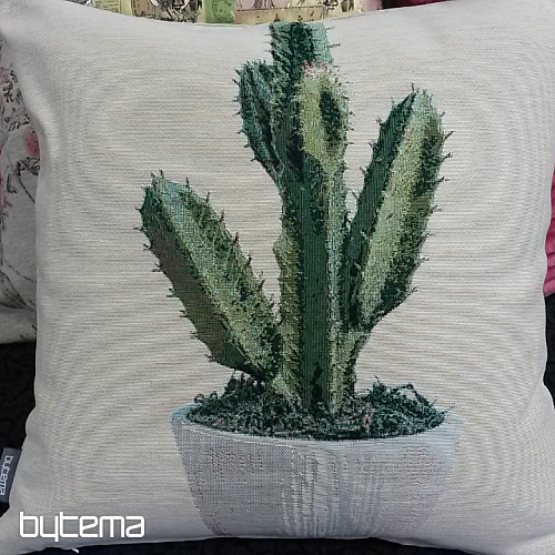 Tapestry pillow-case CACTUS 4