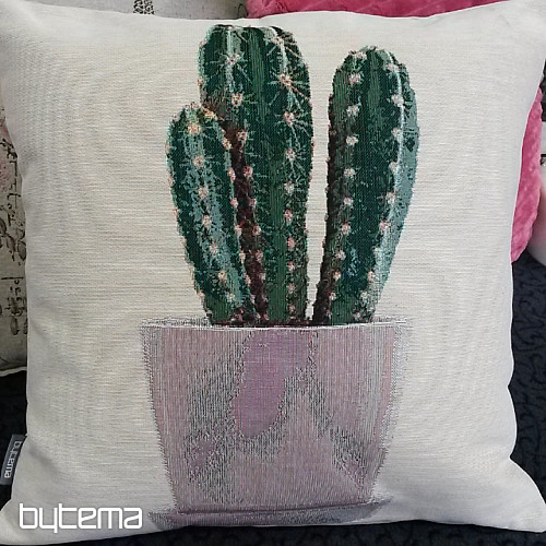 Tapestry cushion cover KAKTUS 1