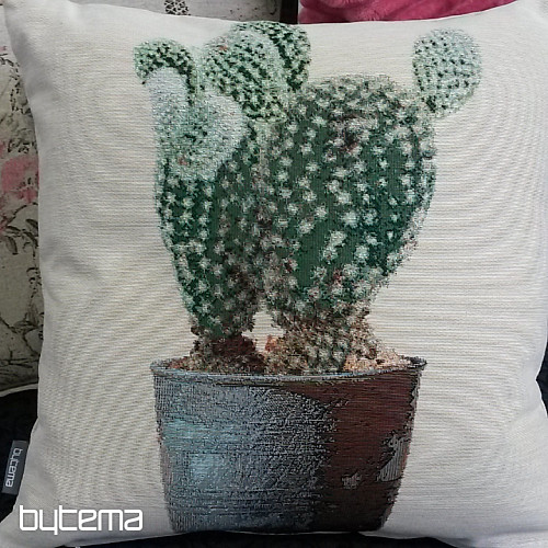 Tapestry pillow-case CACTUS 2
