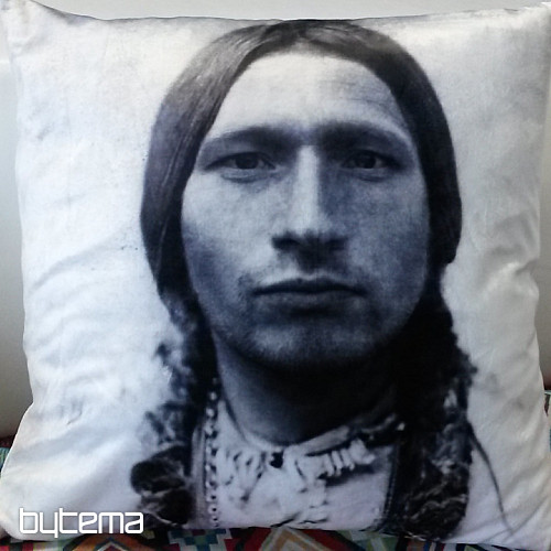 Decorative pillow INDIAN 2