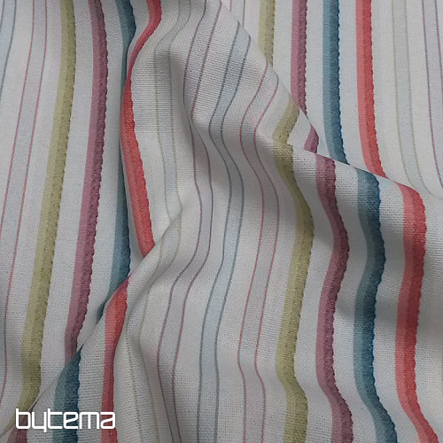 Decorative fabric MANAGUA RAYA rosa