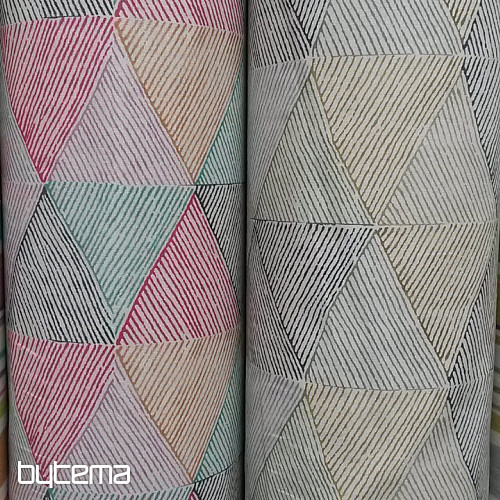 Decorative fabric MANAGUA RAYA PENELOPE beige