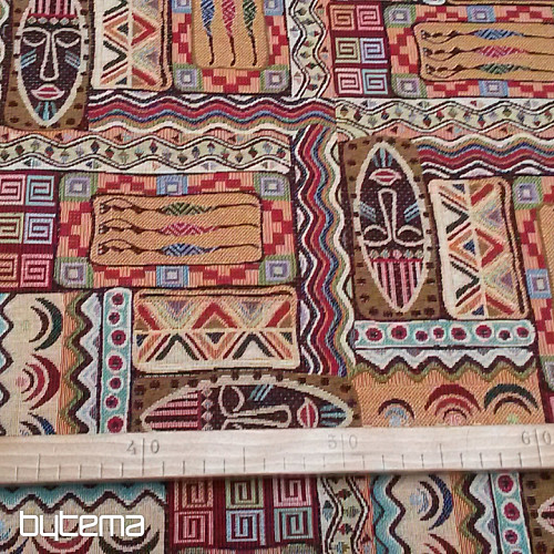 Tapestry fabric AFRICA KENYA