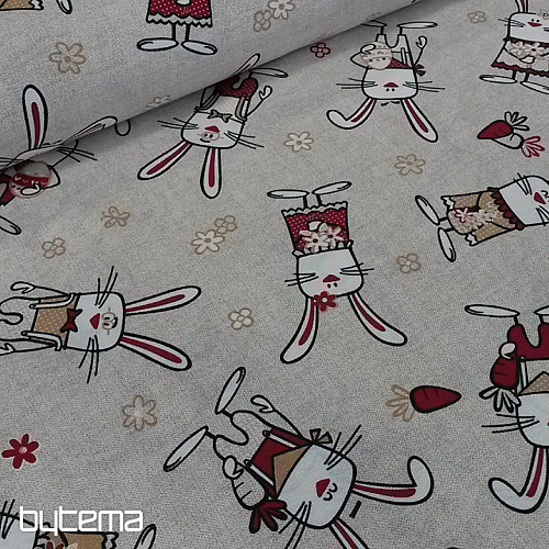 Decorative fabric ROGER