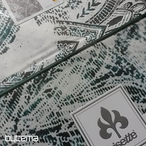 IRISETTE luxurious cotton sateen JUWEL-K 8876-30
