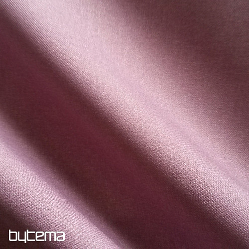 Modern unicolored fabric COSMOS lila 145 cm