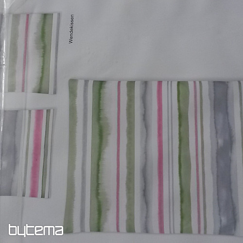 Sateen beddings  IRISETTE EOS 8758-9