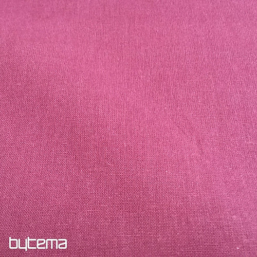 Cotton fabric UNI PURPLE 1064P