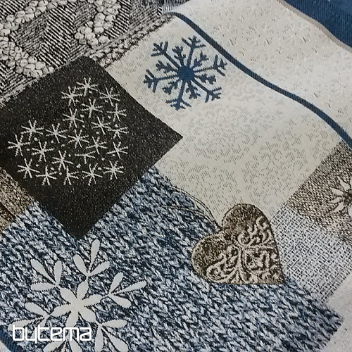 Gobelin tablecloth 40x100 CHRISLANE