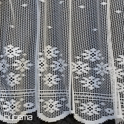 Jacquard curtain DECOR 836