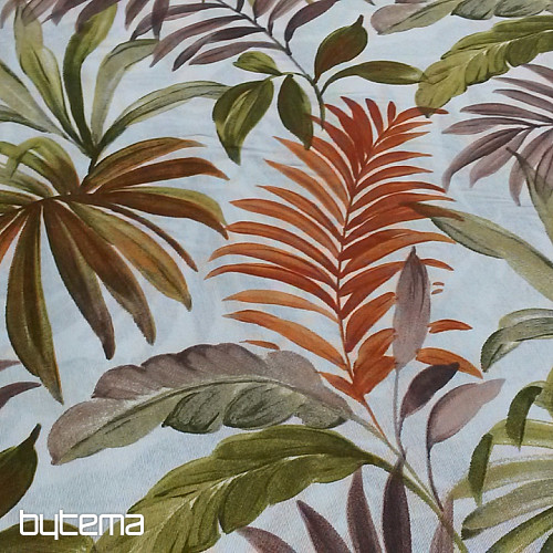 Decorative fabric FENIX tera