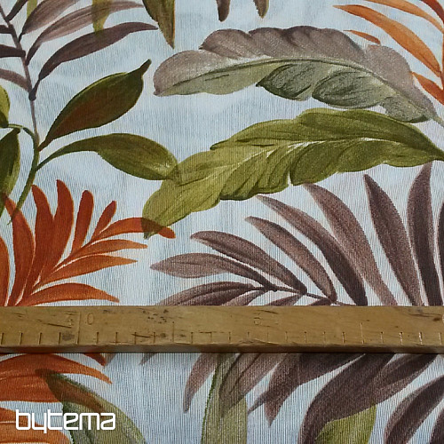 Decorative fabric FENIX tera