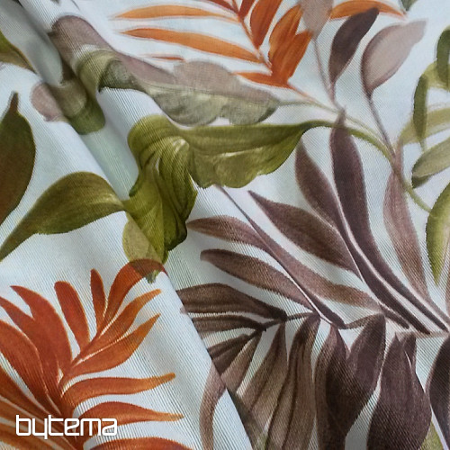 Decorative fabric FENIX tera