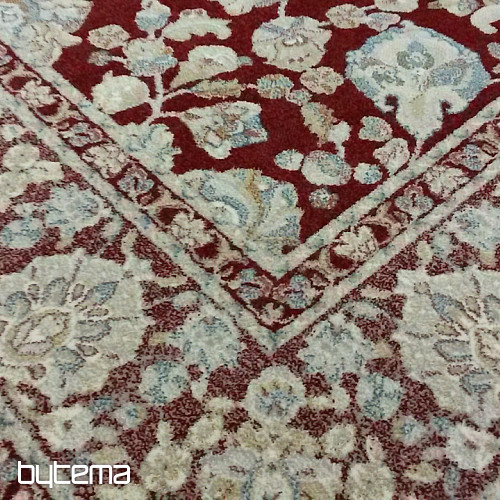 Woolen carpet JADE 45009/302